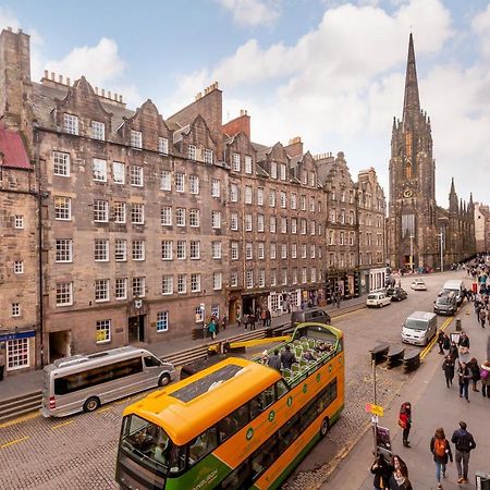 Appartamento Ladystairs 1 Royal Mile Edimburgo Esterno foto