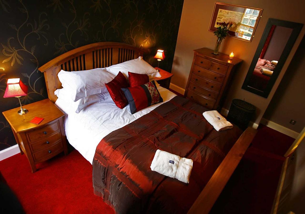 Appartamento Ladystairs 1 Royal Mile Edimburgo Esterno foto